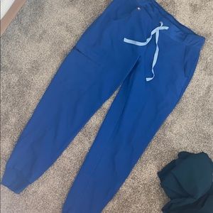 Figs Zamora Jogger Scrubs